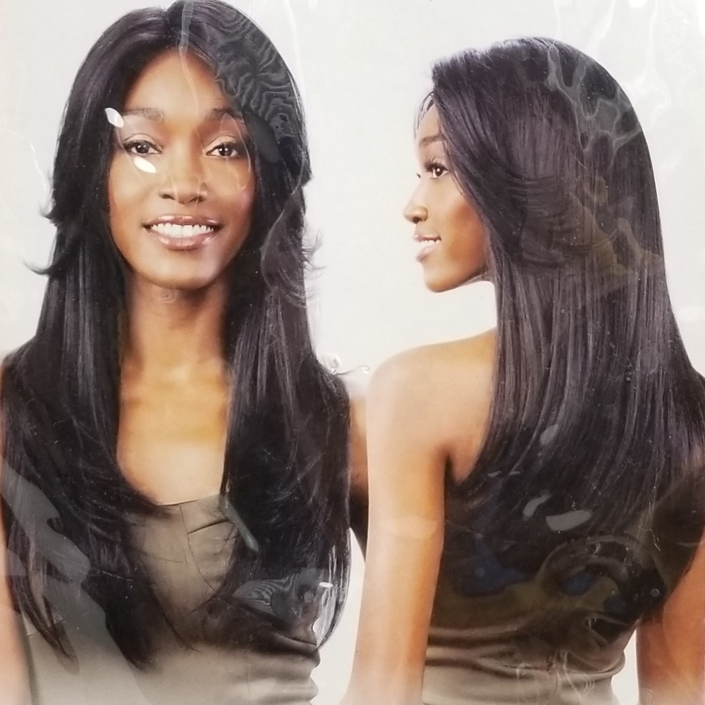 Freetress Lace Front Wig!